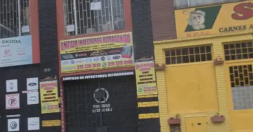 LIMPIEZA INYECTORES ULTRASONIDO LIMPIEZA INYECTORES ULTRASONIDO